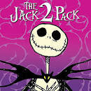 Plain White T's - The Jack 2 Pack (The Nightmare Before Christmas)