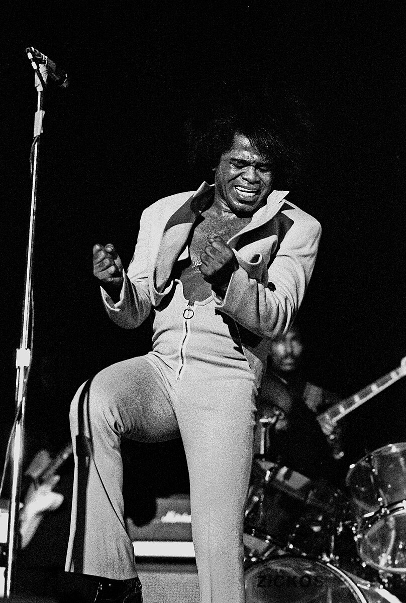 The James Brown Orchestra