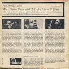 Paul Chambers - The Jazz Effect: John Coltrane