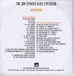 The Jon Spencer Blues Explosion - Orange [Orange + Experimental Remixes]
