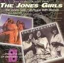 The Jones Girls - The Jones Girls/At Peace with Woman [Philadelphia International]
