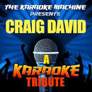 The Karaoke Machine Presents: Craig David