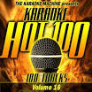 The Karaoke Machine - The Karaoke Machine Presents: Karaoke Hot 100, Vol. 16