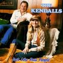 The Kendalls - Just Like Real People [Richmond]