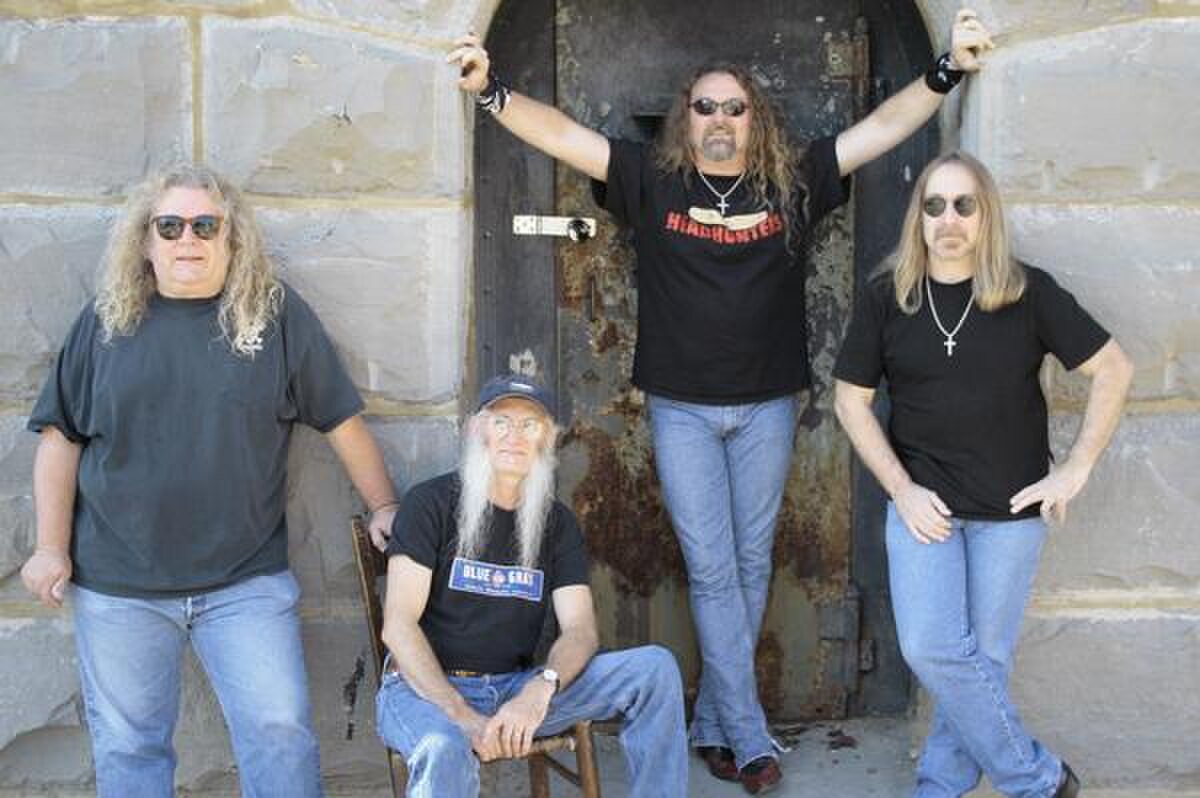 The Kentucky Headhunters - Midnight Special