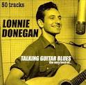 The Kestrels - Talking Guitar Blues: The Very Best of Lonnie Donegan [Castle]