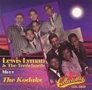 The Kodaks - Louie Lymon & the Teenchords Meet the Kodaks