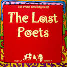The Last Poets - The Prime Time Rhyme of the Last Poets, Vol. 2
