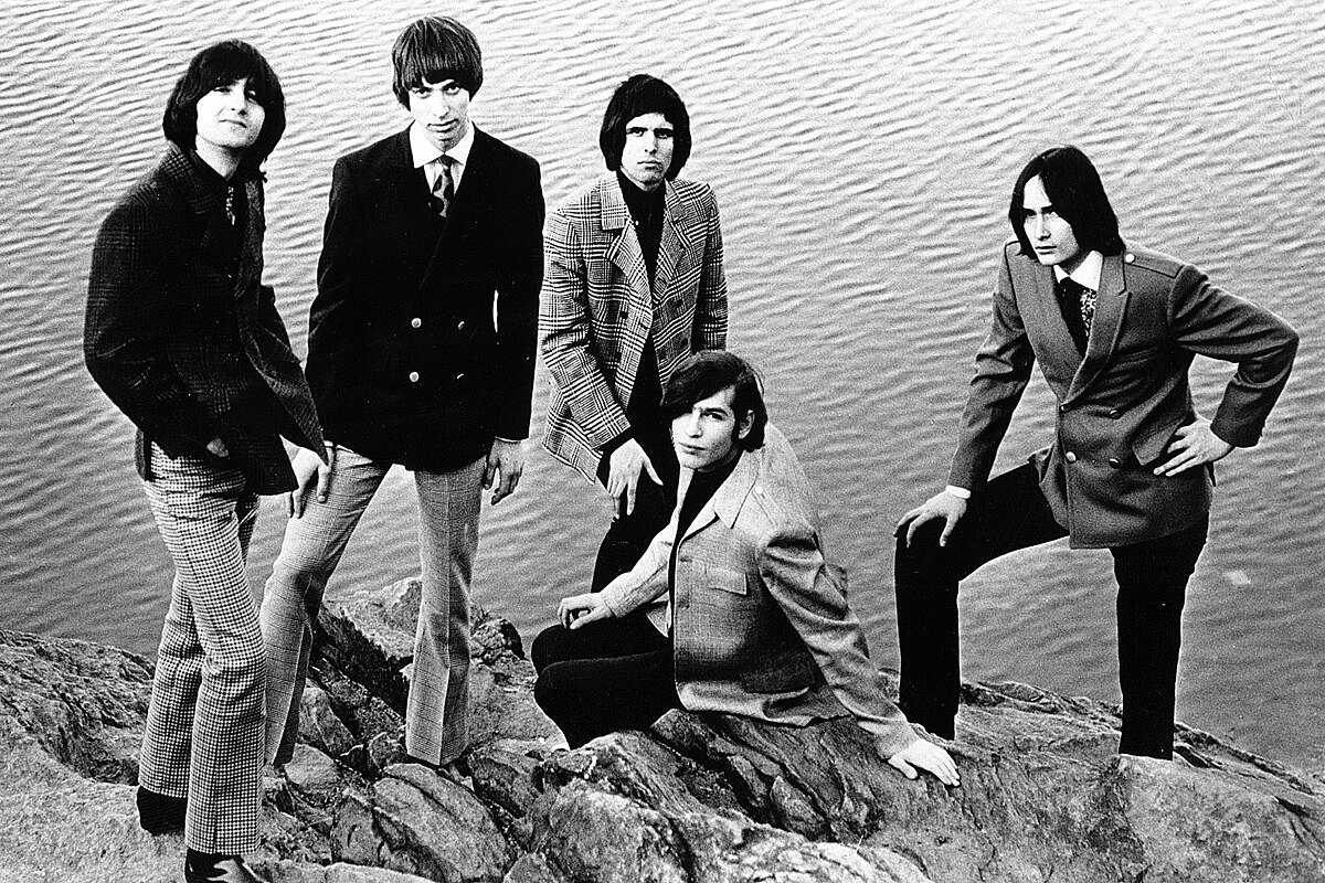 The Left Banke - And Suddenly It's...