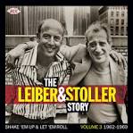 Alvin Robinson - The Leiber & Stoller Story, Vol. 3: Shake 'Em Up & Let 'Em Roll 1962-1969