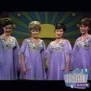 The Lennon Sisters - On a Clear Day (You Can See Forever) [Performed Live On the Ed Sullivan Show]