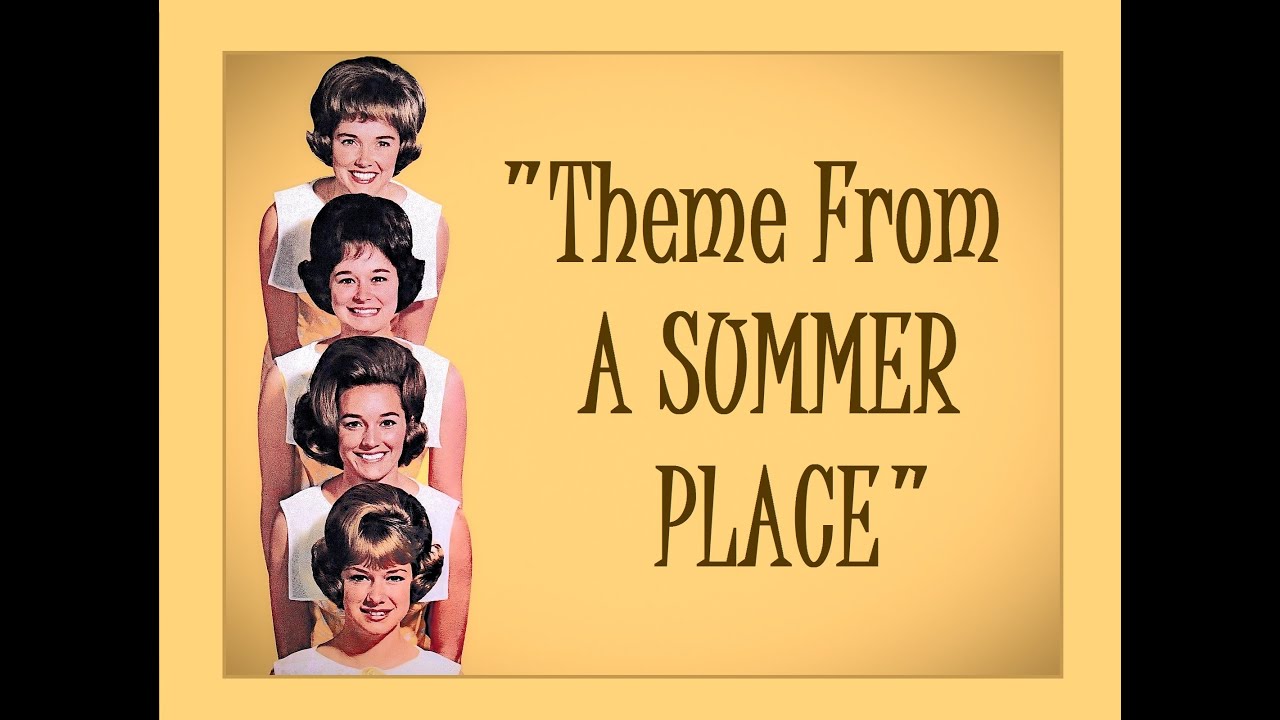 Theme from "A Summer Place" - Theme from "A Summer Place"