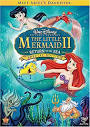 Rob Paulsen - The Little Mermaid II: Return to the Sea