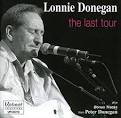 The Lonnie Donegan Group - The Last Tour