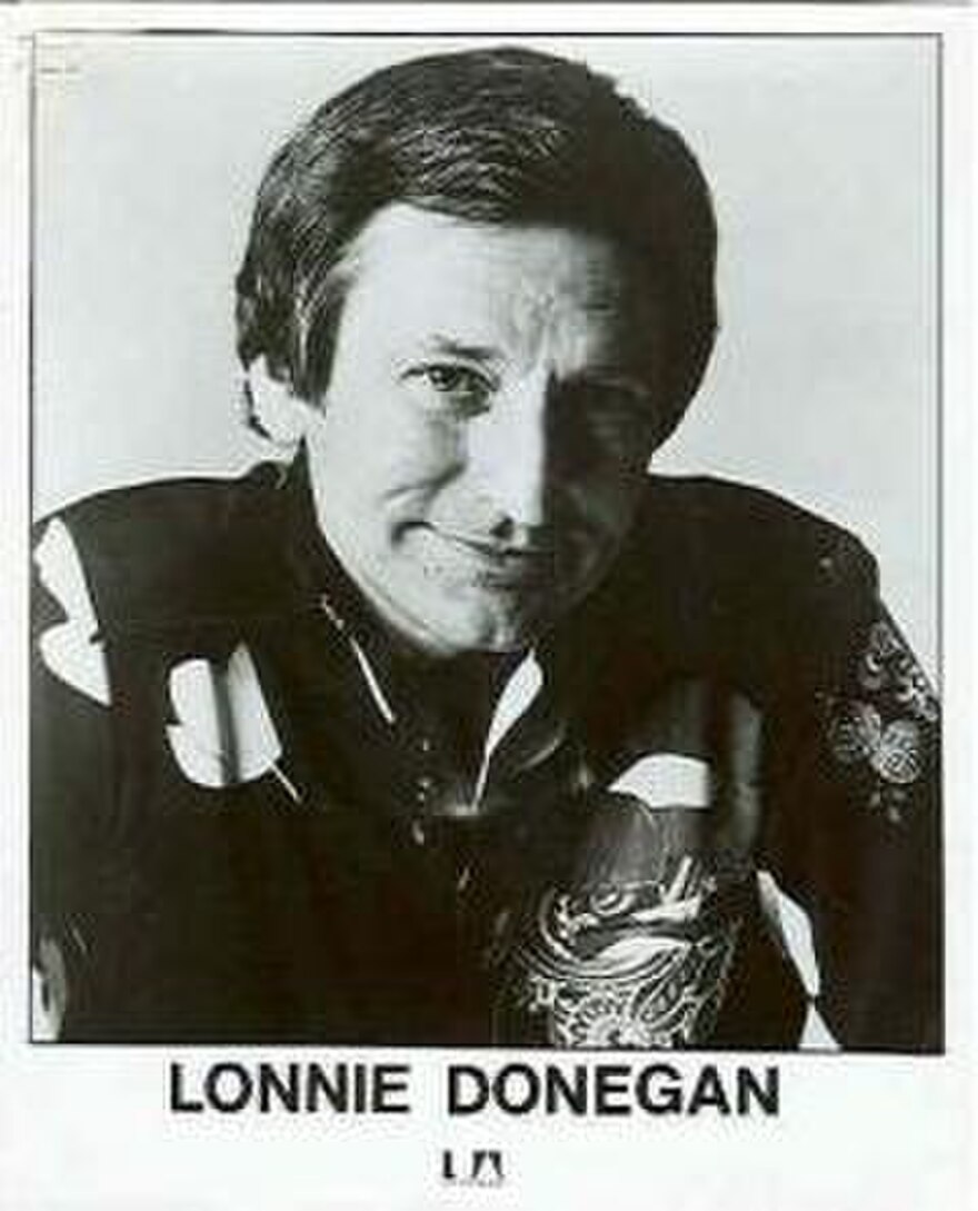 The Lonnie Donegan Group