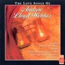 Marti Webb - The Love Songs of Andrew Lloyd Webber [Relativity]