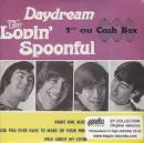 The Lovin' Spoonful - Daydream [France EP]
