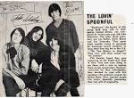 The Lovin' Spoonful - The Best in the West [10 Inch]