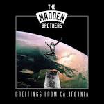 The Madden Brothers - California Rain