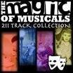 Judy Garland - The Magic of the Musicals: 211 Track Collection