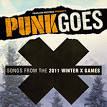 The Maine - Punk Goes X: Songs From the 2011 Winter X-Games