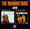 The Manhattans - Dedicated to You: Golden Carnival Classics, Pt. 1