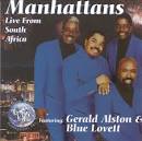 The Manhattans - Live from South Africa