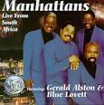 The Manhattans - Live in Concert