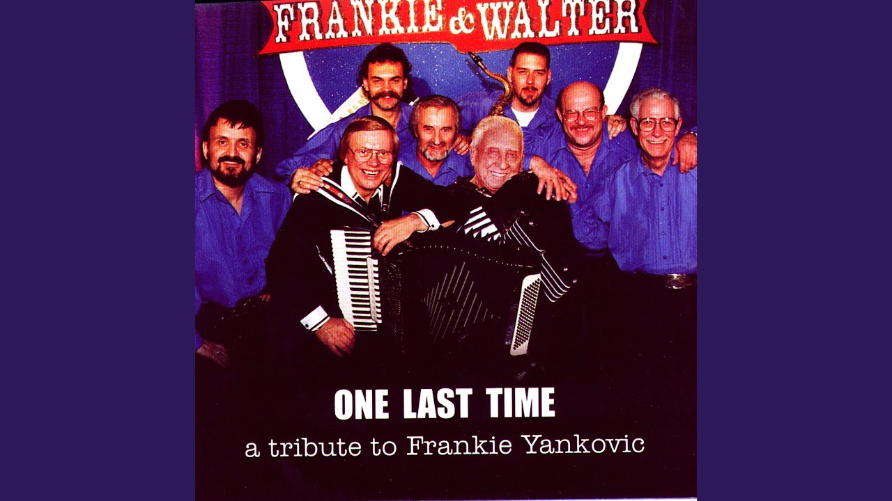 The Marlin Sisters, Johnny Pecon, Frankie & Walter, Frankie Yankovic and Walter Ostanek - The Blue Skirt Waltz