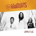 The Martins - Above It All