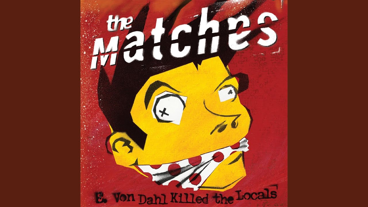 The Matches - Dog-Eared Page