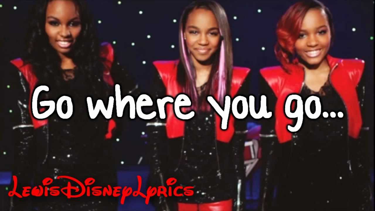 The McClain Sisters - Go