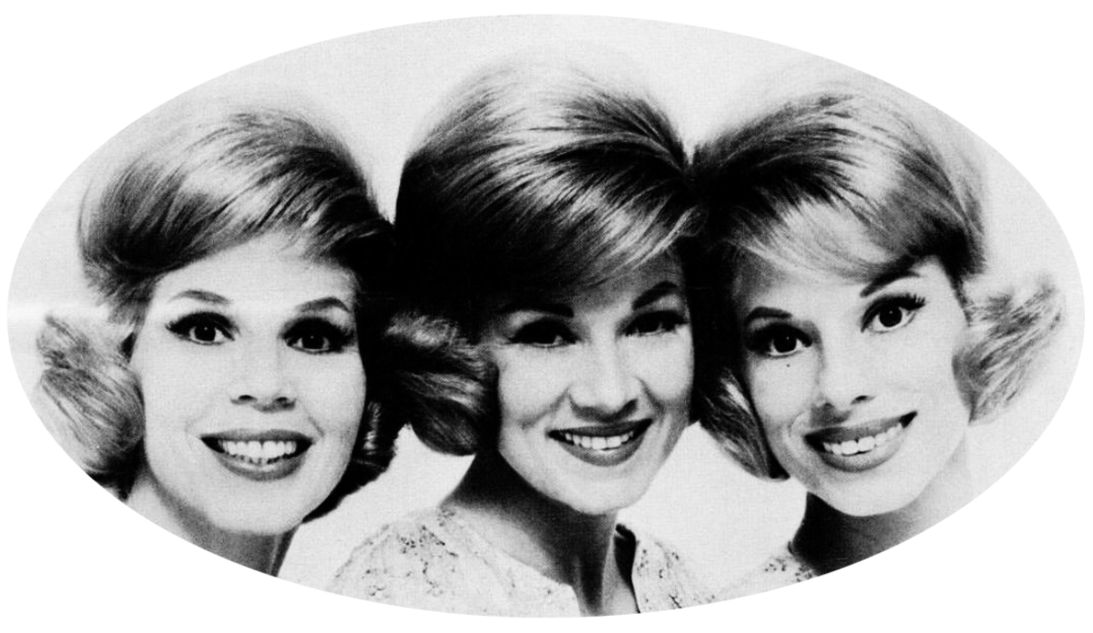 The McGuire Sisters - Greetings from the McGuire Sisters