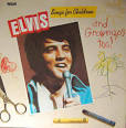 The Mello Men - Elvis Sings for Children and Grownups Too!