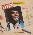 The Mello Men - Elvis Sings for Kids