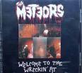 The Meteors - Welcome to Wreckin' Pit