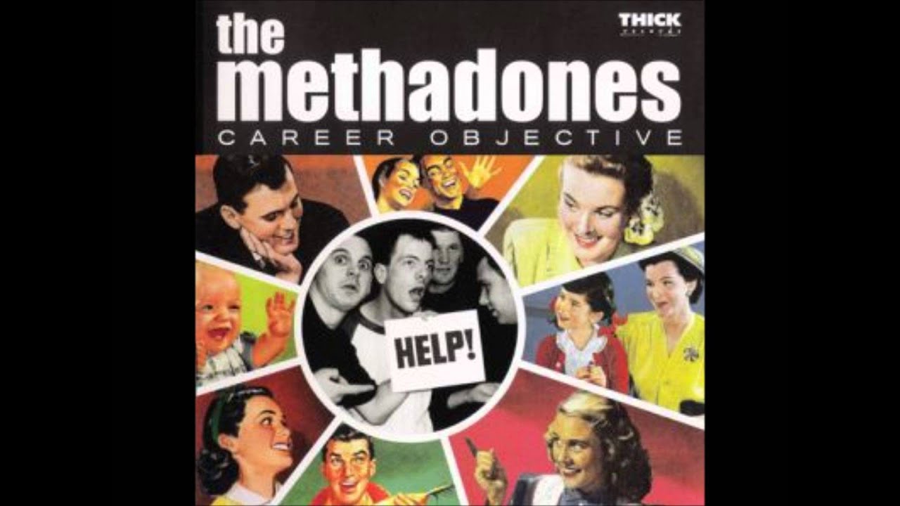 The Methadones - You Don't Know Me Anymore