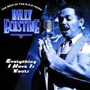The Metronome All-Stars and Billy Eckstine - St. Louis Blues, Pts. 1 & 2