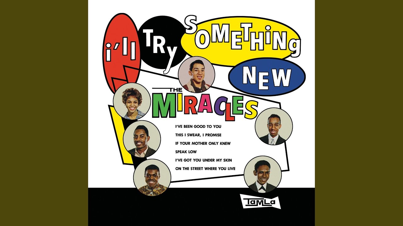 I'll Try Something New [Single Version Mono] - I'll Try Something New [Single Version Mono]