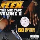 Lady Saw - The Mix Tape, Vol. 2: 60 Minutes of Funk