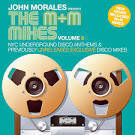 The Jones Girls - The M&M Mixes, Vol. 3