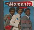 The Moments - Greatest Hits [Sequel]