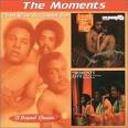 The Moments - Look at Me/Live at the New York State Women's Prison