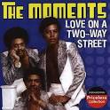 The Moments - Love on a Two-Way Street [Collectables]