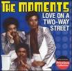 The Moments - Love On A Two-Way Street (Collectables)