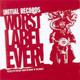 Criteria en Garde - Initial Records: Worst Label Ever!