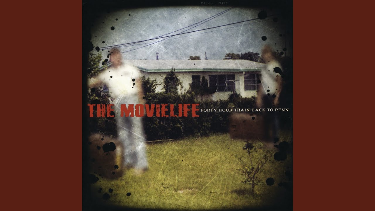 The Movielife - Takin' It Out and Choppin' It Up