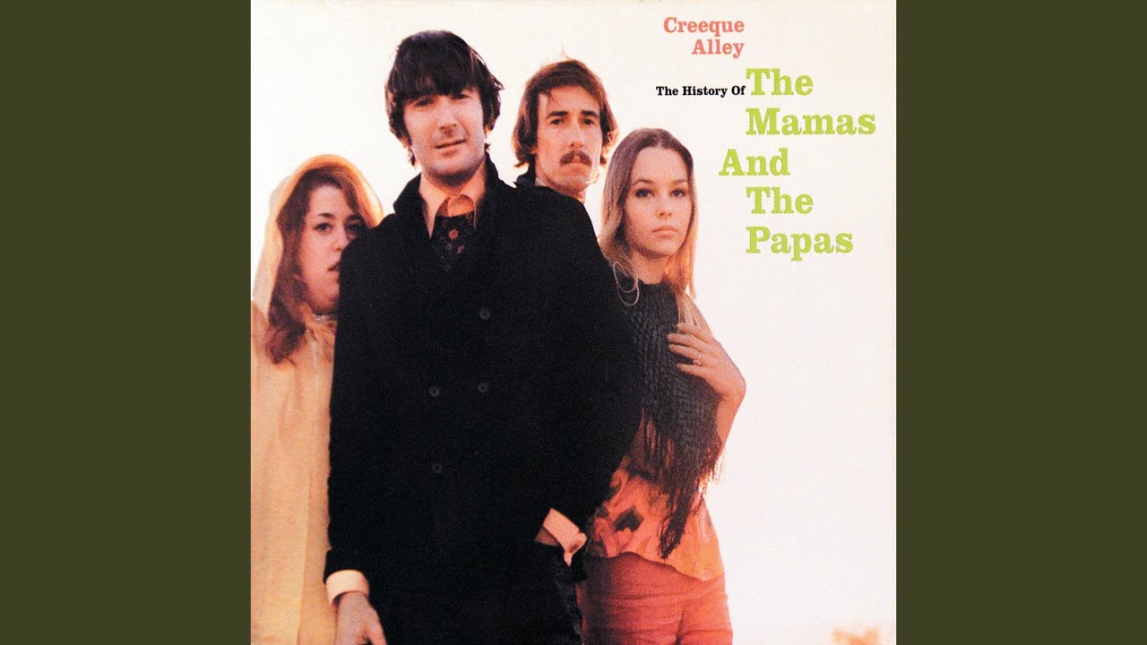 The Mugwumps and The Mamas & the Papas - I'll Remember Tonight