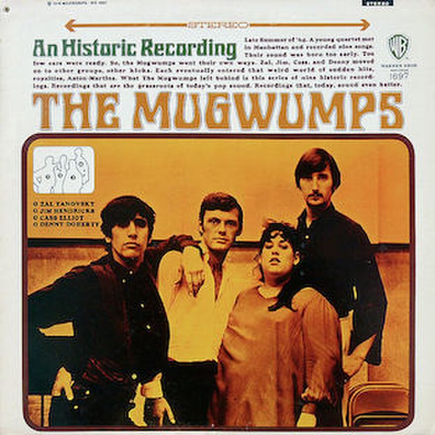 The Mugwumps