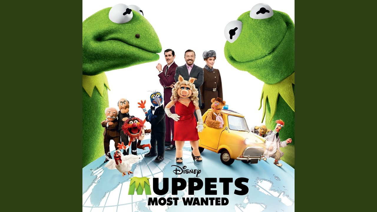 The Muppets and Sam Eagle - Interrogation Song